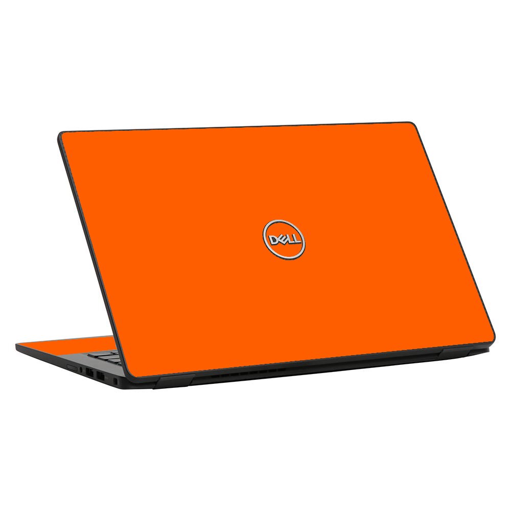 Dell Latitude 7410 ORANGE Laptop Skin