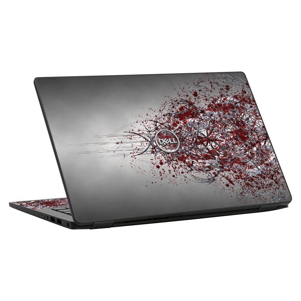 Dell Latitude 7410 TRIBAL GRUNGE Laptop Skin