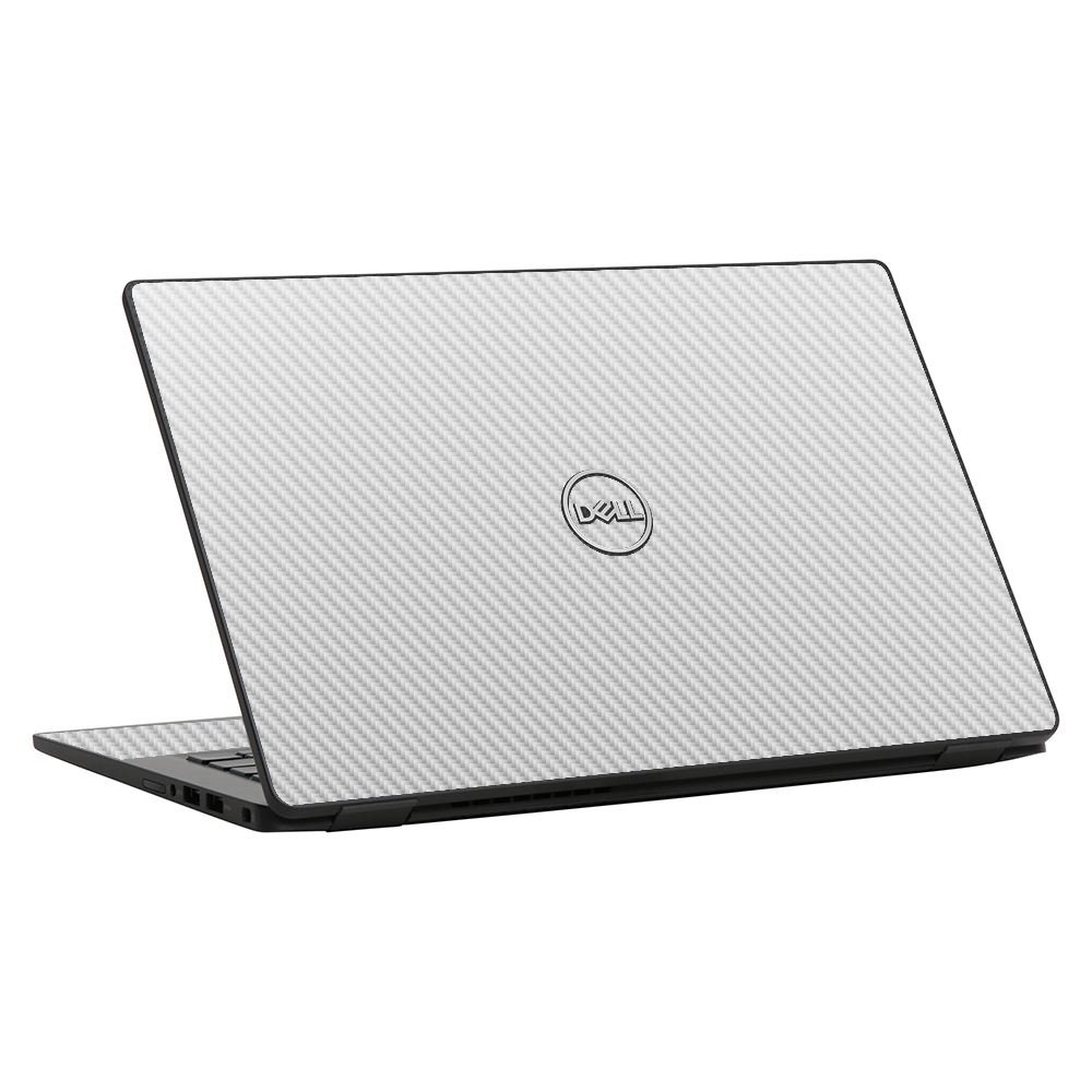 Dell Latitude 7430 WHITE CARBON FIBER Laptop Skin