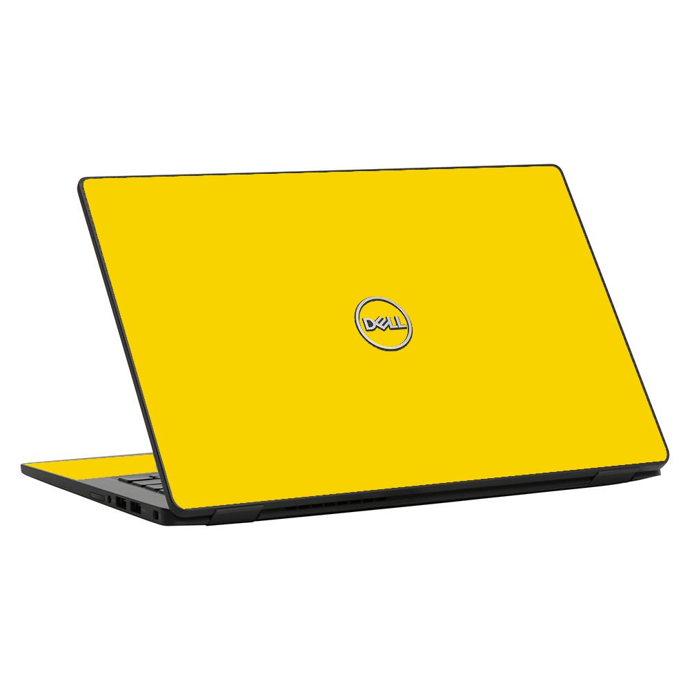 Dell Latitude 7420 YELLOW Laptop Skin