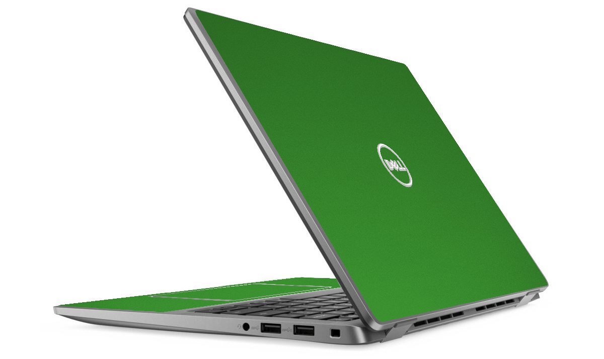 Dell Latitude 7440 CHROME GREEN Laptop Skin