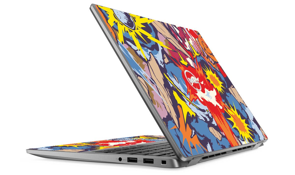Dell Latitude 7440 COMIC EXPLOSIONS