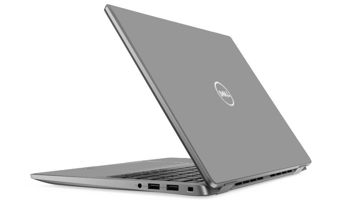 Dell Latitude 7440 GRAY SILVER Laptop Skin