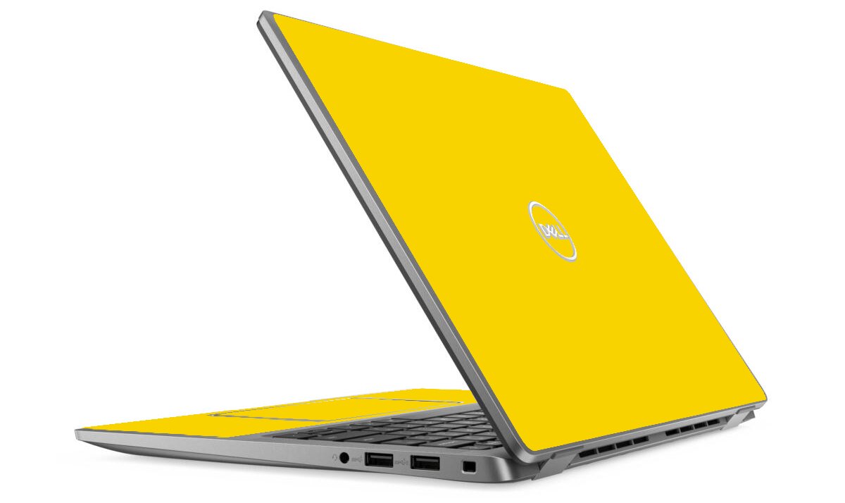 Dell Latitude 7440 YELLOW Laptop Skin