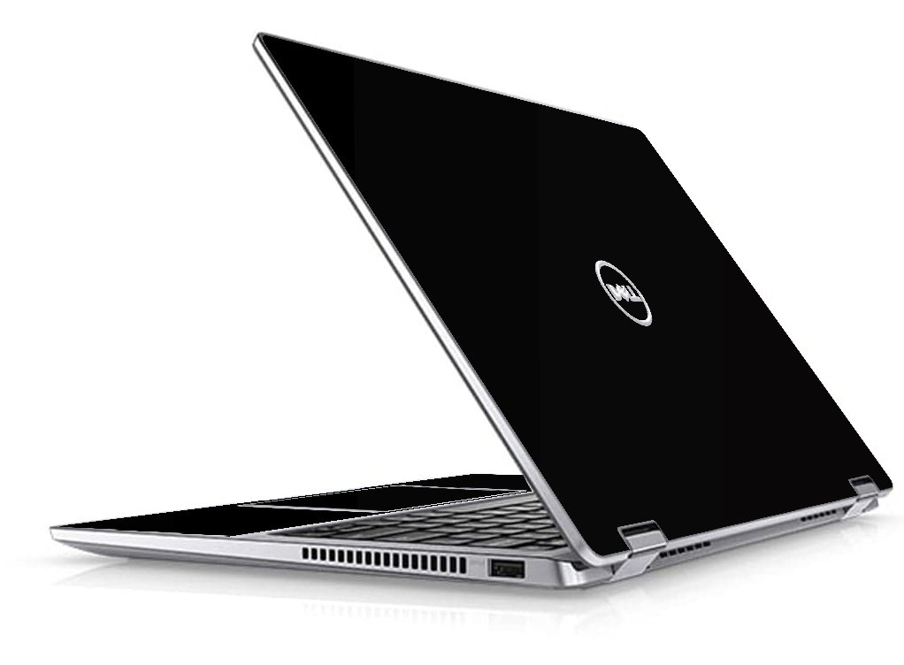 Dell Latitude 9420 2 IN 1 BLACK Laptop Skin