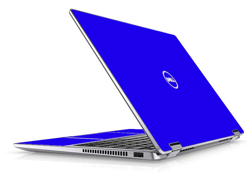 Dell Latitude 9420 2 IN 1 BLUE Laptop Skin