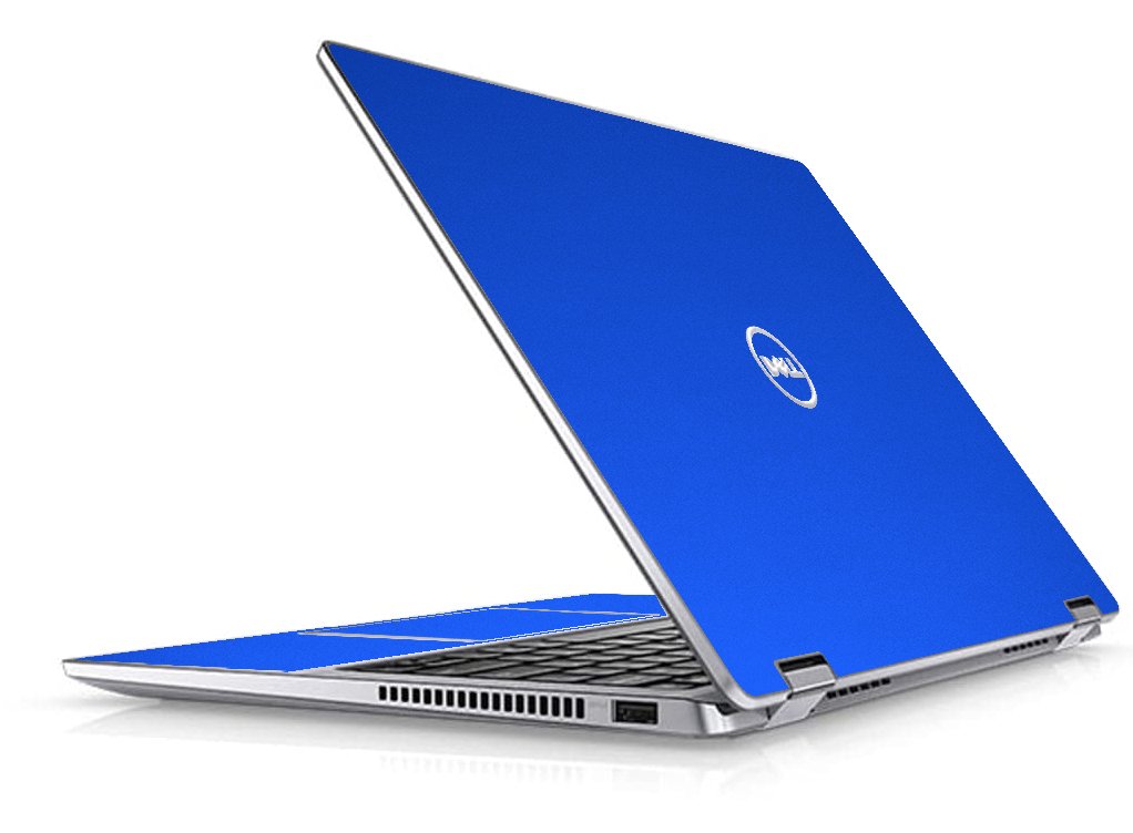 Dell Latitude 9420 2 IN 1 CHROME BLUE Laptop Skin