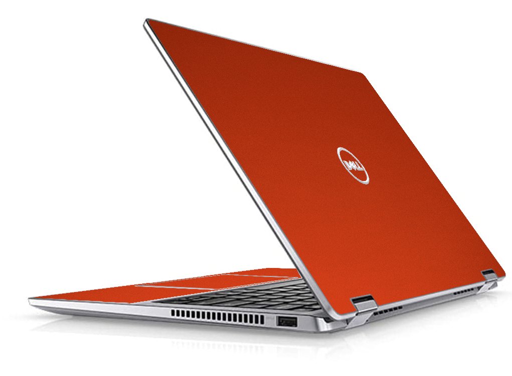 Dell Latitude 9420 2 IN 1 CHROME RED Laptop Skin