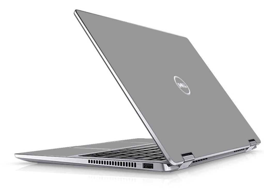 Dell Latitude 9420 2 IN 1 GRAY SILVER Laptop Skin