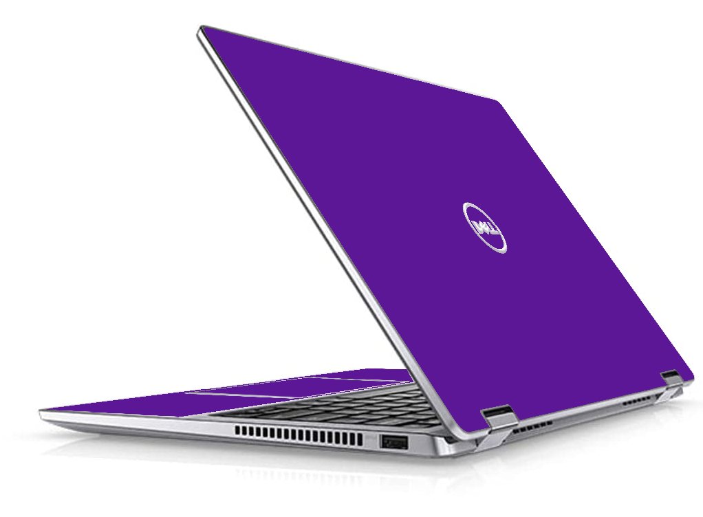 Dell Latitude 9420 2 IN 1 PURPLE Laptop Skin