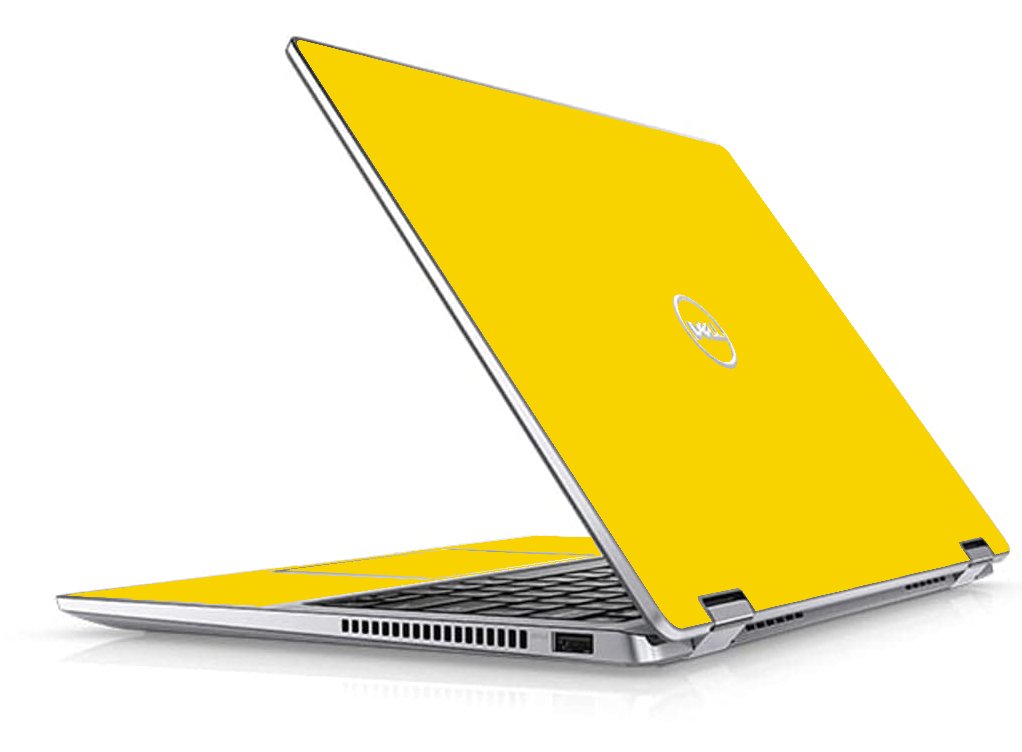 Dell Latitude 9420 2 IN 1 YELLOW Laptop Skin