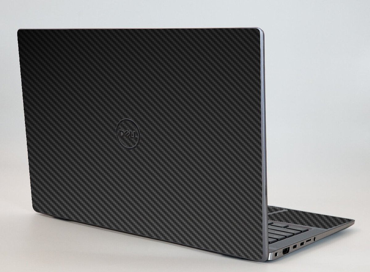 Dell Latitude 9430 BLACK CARBON FIBER Laptop Skin