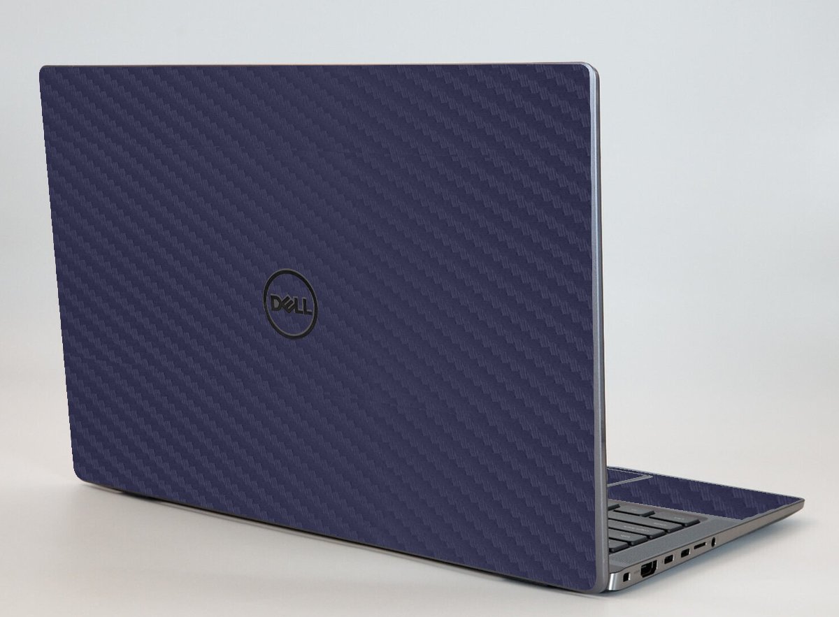 Dell Latitude 9430 BLUE CARBON FIBER Laptop Skin