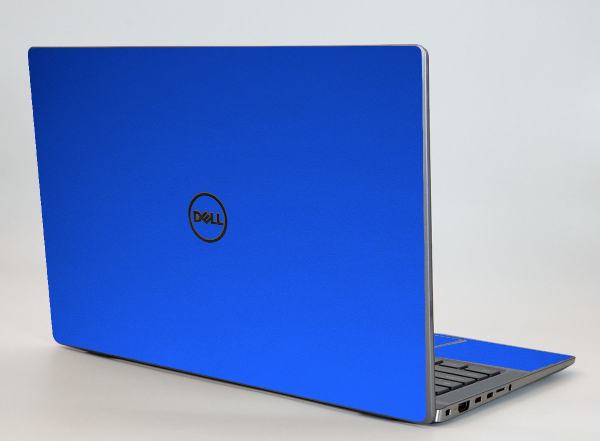 Dell Latitude 9430 CHROME BLUE Laptop Skin