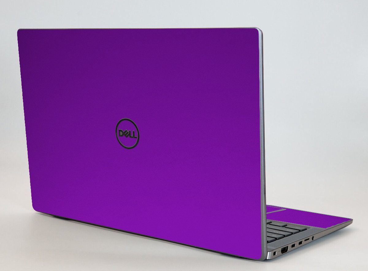 Dell Latitude 9430 CHROME PURPLE Laptop Skin