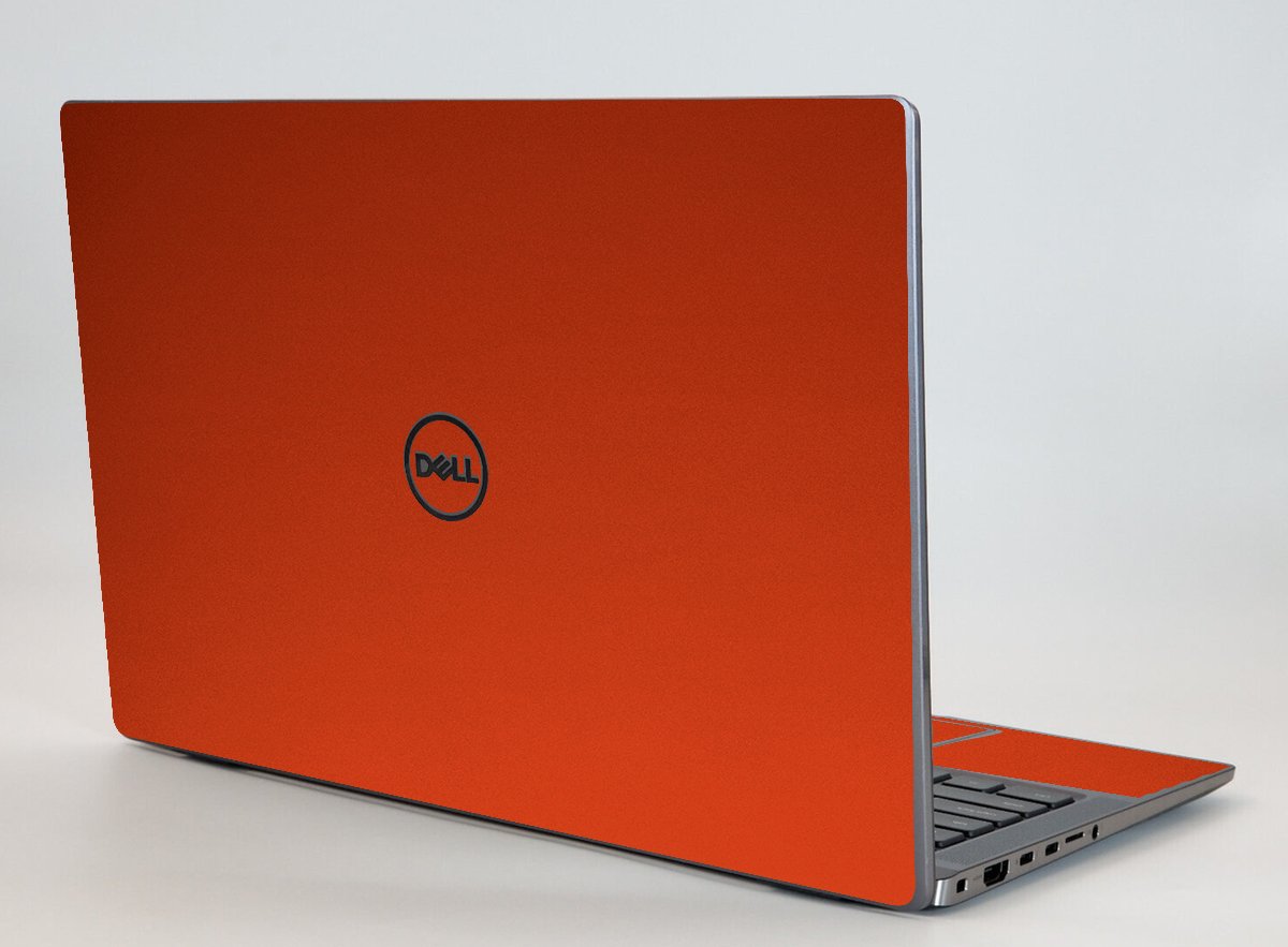 Dell Latitude 9430 CHROME RED Laptop Skin