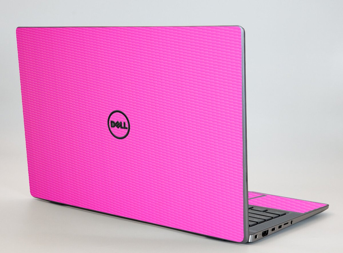 Dell Latitude 9430 PINK CARBON FIBER Laptop Skin