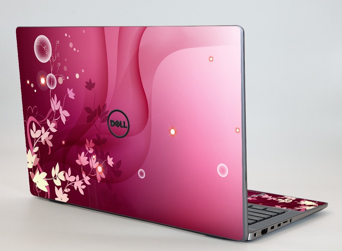 Dell Latitude 9430 PINK ZEN Laptop Skin