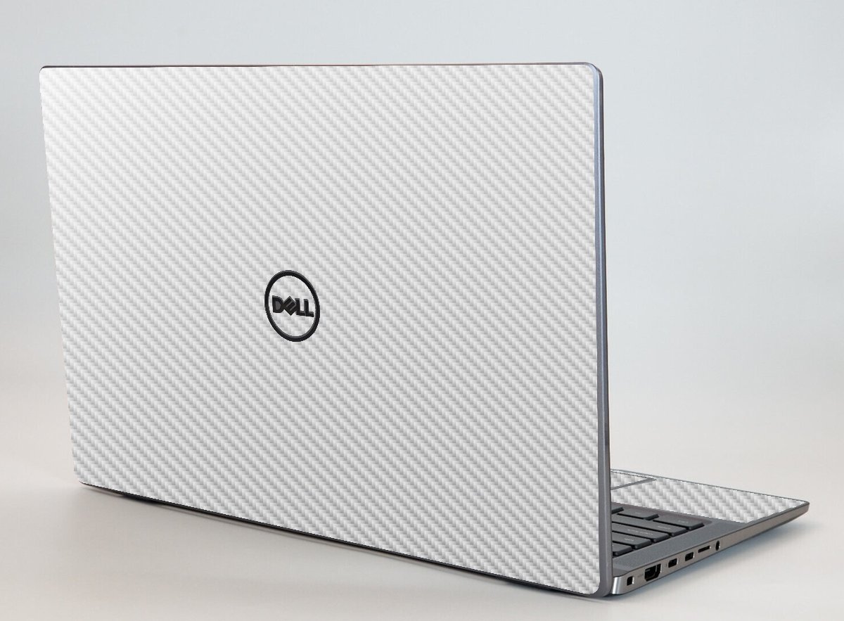 Dell Latitude 9430 WHITE CARBON FIBER Laptop Skin
