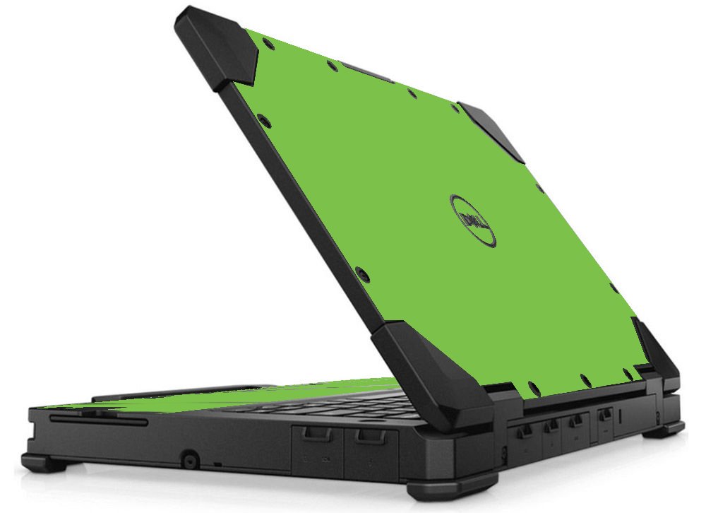 Dell Latitude 14 RUGGED 5430 GREEN Laptop Skin