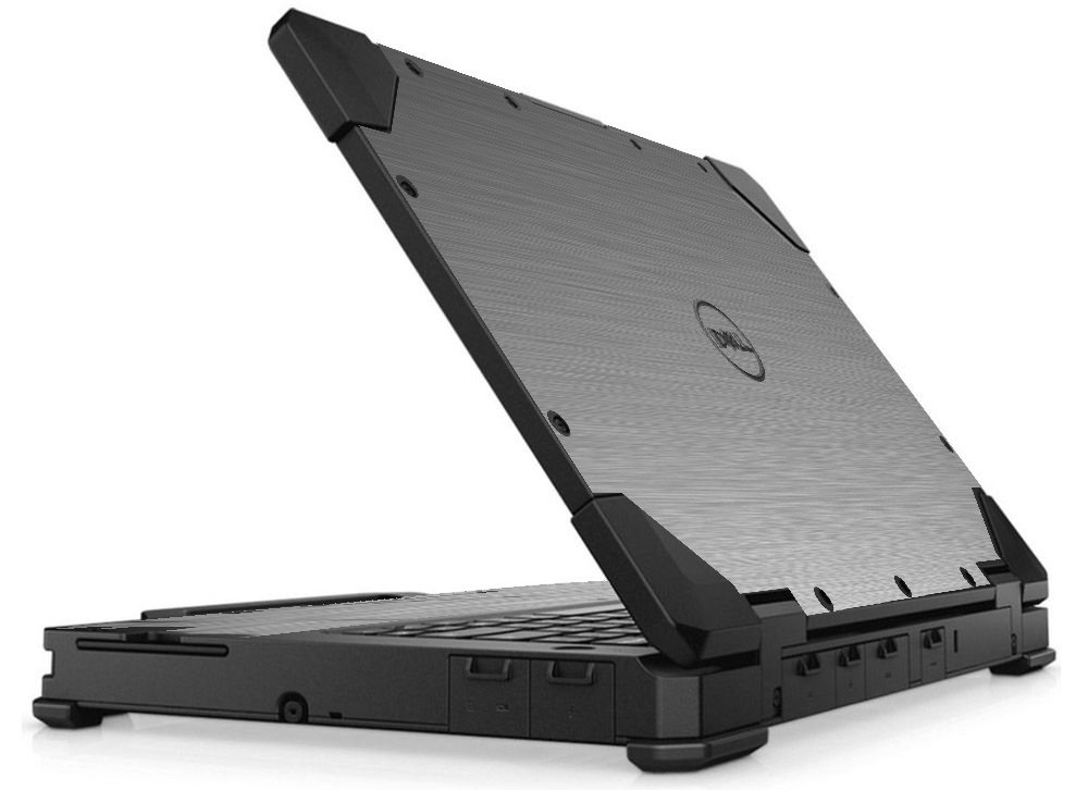 Dell Latitude 14 RUGGED 5430 MTS#2 SILVER Laptop Skin