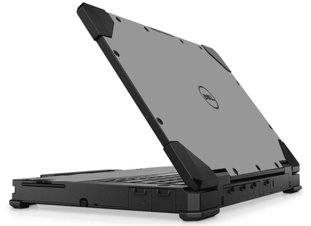 Dell Latitude 14 RUGGED 5430 GRAY SILVER Laptop Skin