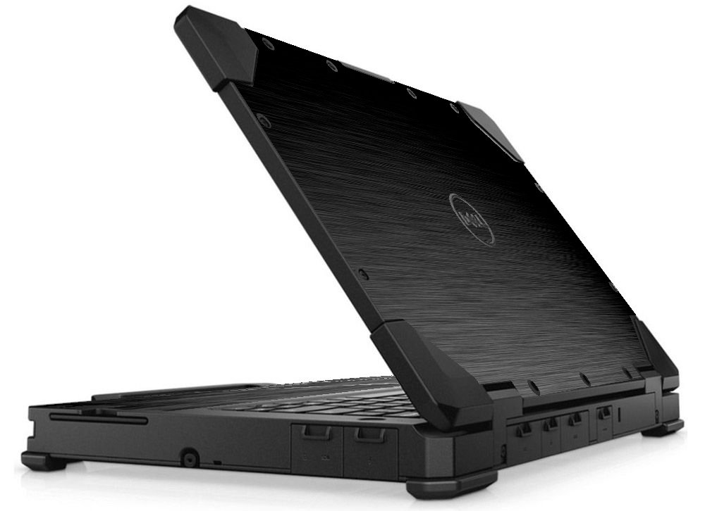 Dell Latitude 14 RUGGED 5430 MTS BLACK Laptop Skin