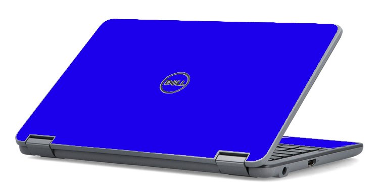 Dell Latitude 3120 2 IN 1 BLUE Laptop Skin