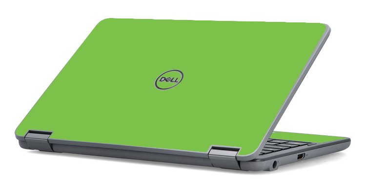 Dell Latitude 3120 2 IN 1 GREEN Laptop Skin