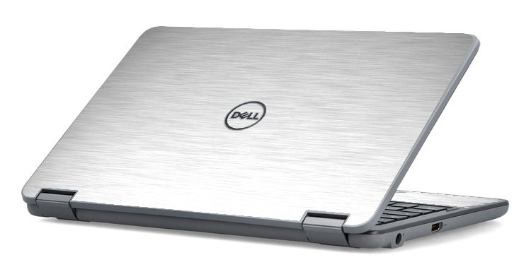 Dell Latitude 3120 2 IN 1 MTS#1 ALUMINUM Laptop Skin