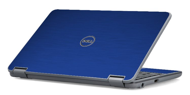 Dell Latitude 3120 2 IN 1 MTS BLUE Laptop Skin