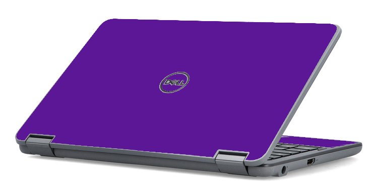Dell Latitude 3120 2 IN 1 PURPLE Laptop Skin