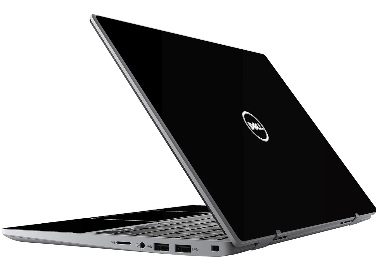 Dell Latitude 3320 BLACK Laptop Skin