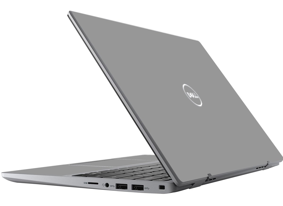 Dell Latitude 3320 GRAY SILVER Laptop Skin