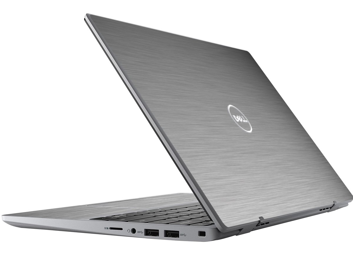 Dell Latitude 3320 MTS#2 SILVER Laptop Skin