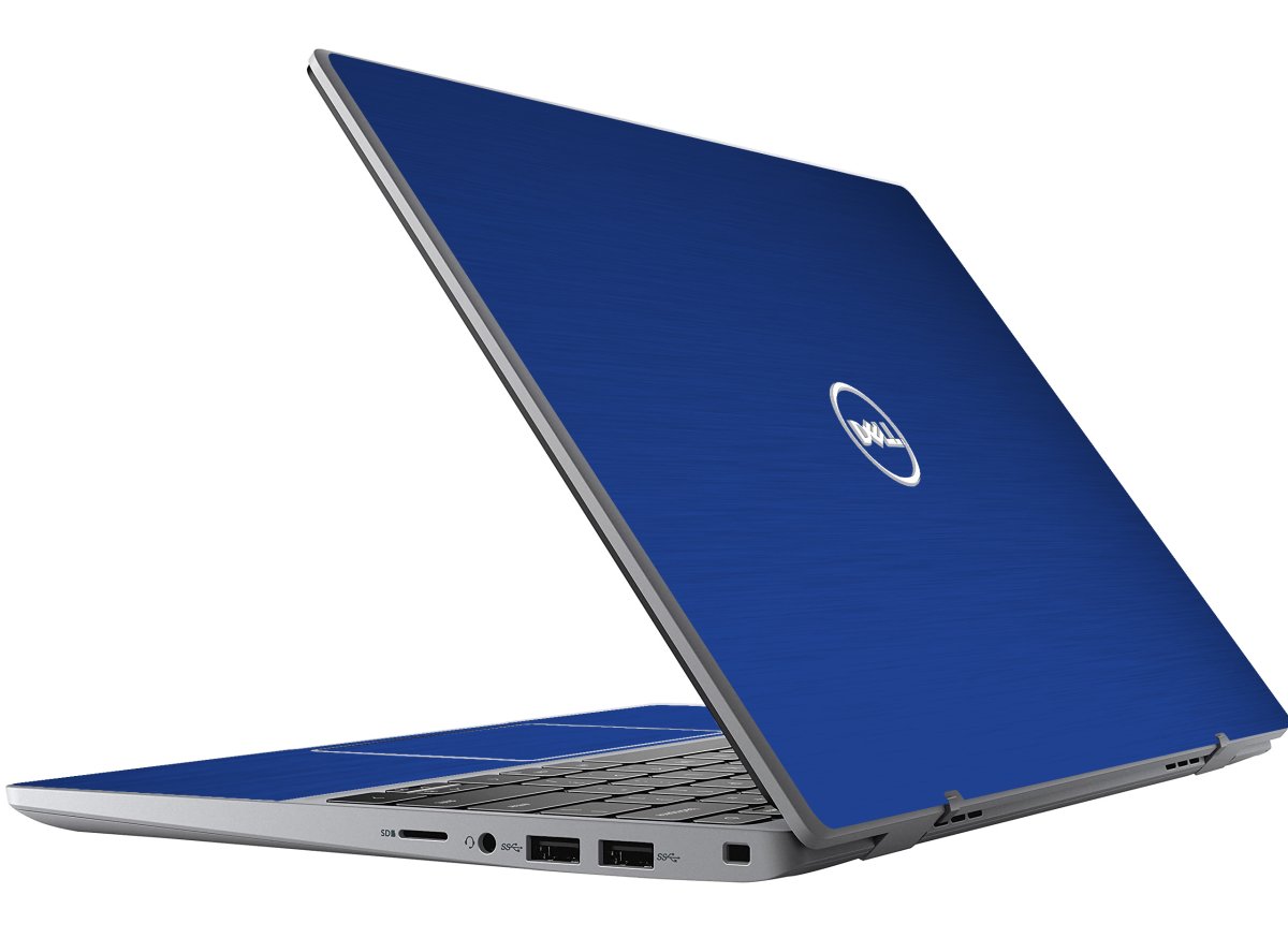 Dell Latitude 3320 MTS BLUE Laptop Skin