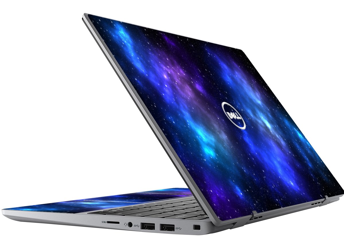 Dell Latitude 3320 NEBULA Laptop Skin