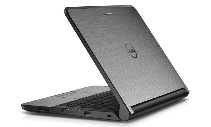 Dell Latitude 3340 MTS#2 SILVER Laptop Skin