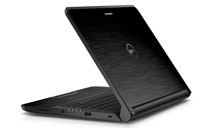 Dell Latitude 3340 MTS BLACK Laptop Skin