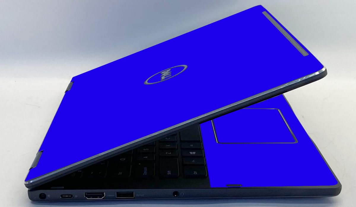 Dell Latitude 3379 BLUE Laptop Skin