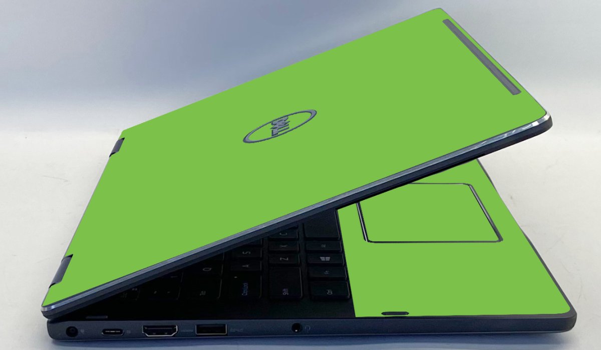 Dell Latitude 3379 GREEN Laptop Skin