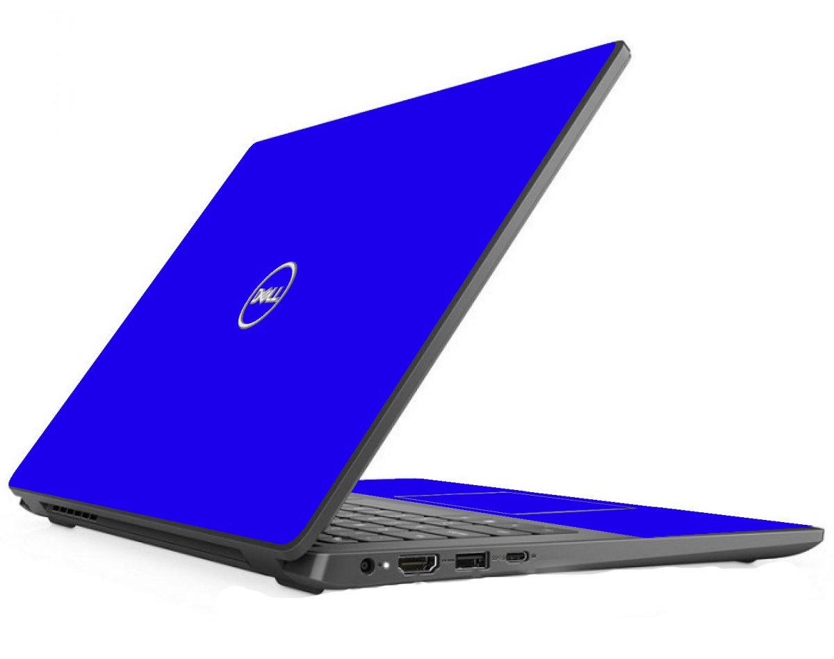 Dell Latitude 3410 BLUE Laptop Skin