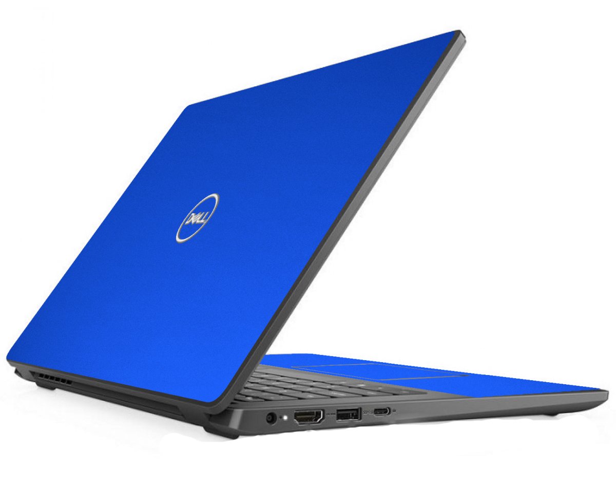 Dell Latitude 3410 CHROME BLUE Laptop Skin