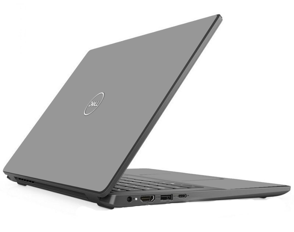 Dell Latitude 3410 GRAY SILVER Laptop Skin