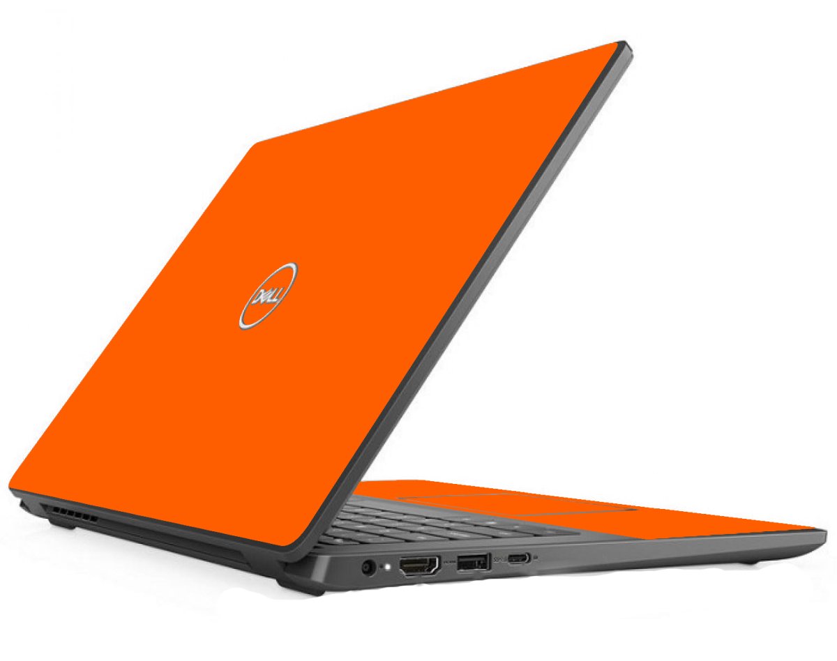 Dell Latitude 3410 ORANGE Laptop Skin