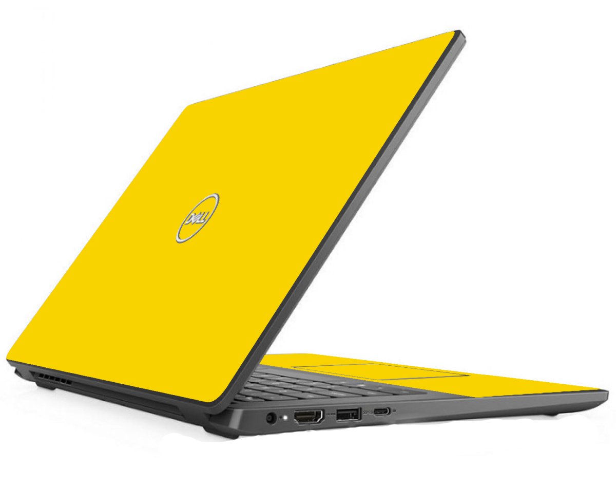 Dell Latitude 3410 YELLOW Laptop Skin
