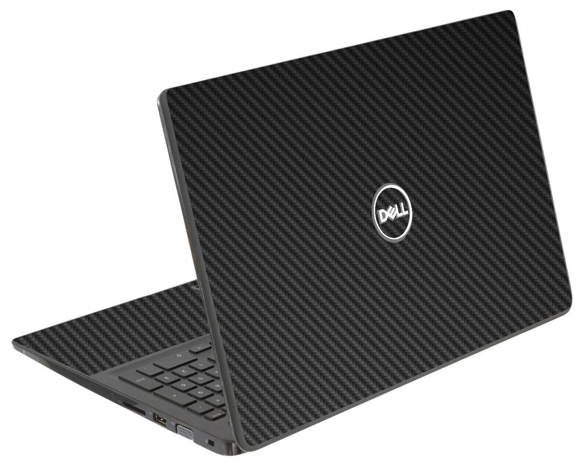 Dell Latitude 3510 BLACK CARBON FIBER Laptop Skin