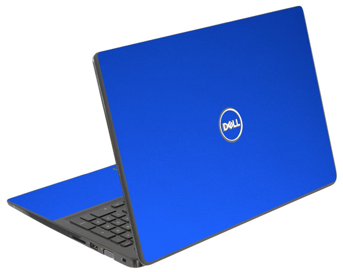 Dell Latitude 3510 CHROME BLUE Laptop Skin