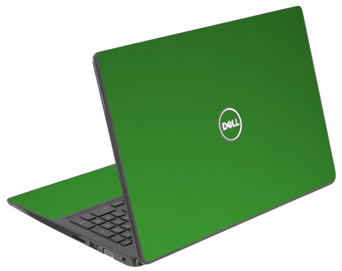 Dell Latitude 3520 CHROME GREEN Laptop Skin