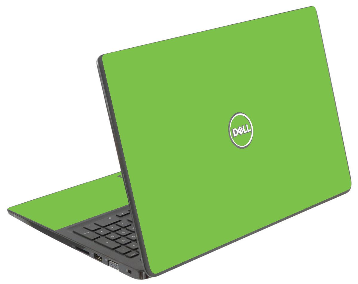 Dell Latitude 3520 GREEN Laptop Skin